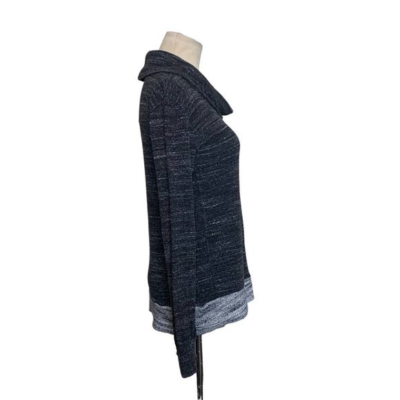 Laila Jayde Gray Turtle Neck Sweater Size XS - Picture 8 of 10